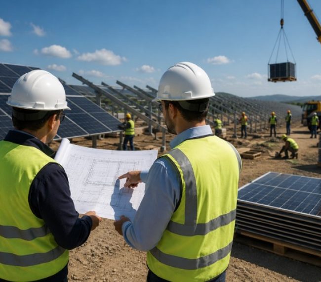 EPC e Costruzione