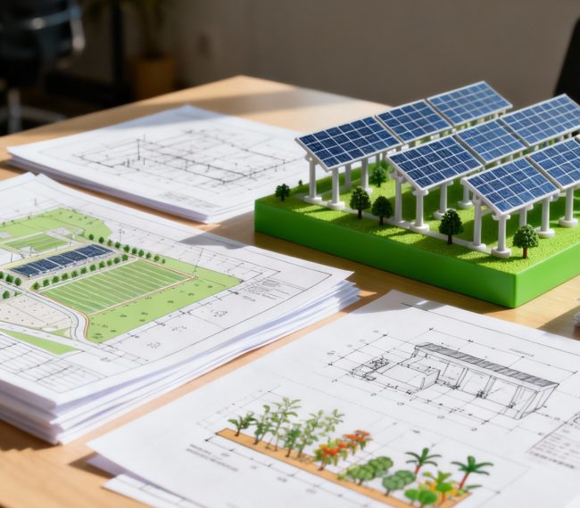 Impianto progetto